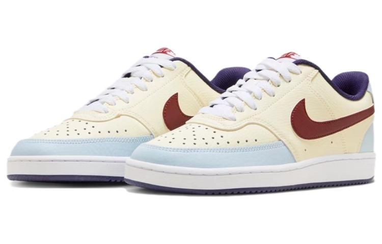 Nike Court Vision 1 Low - вид спереди