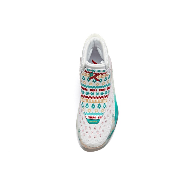 Anta KT5 5 "Christmas" - вид спереди