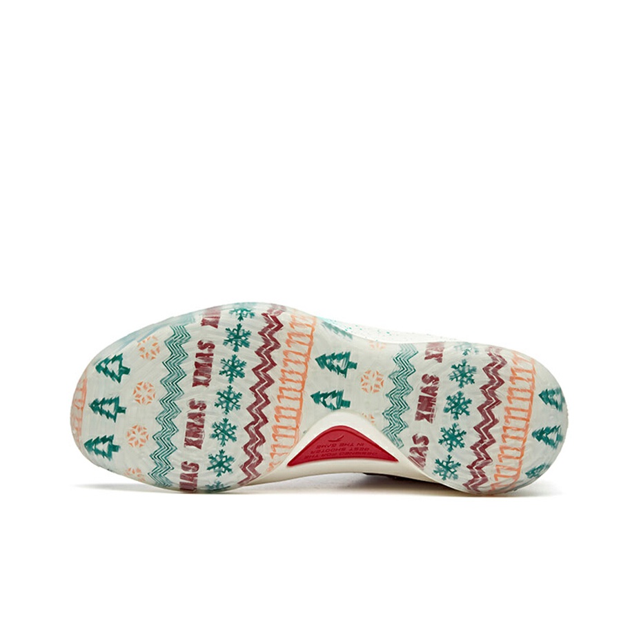 Anta KT5 5 "Christmas" - подошва