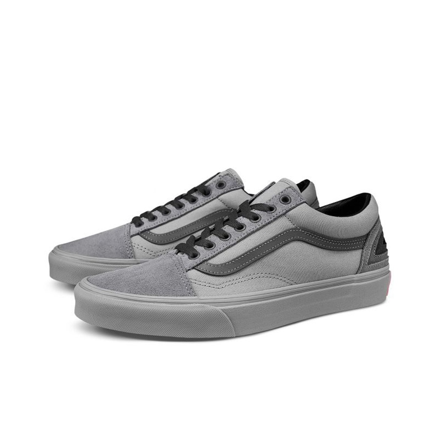 Zhao x Vans Old Skool Year of the Rat - вид с внутренней стороны