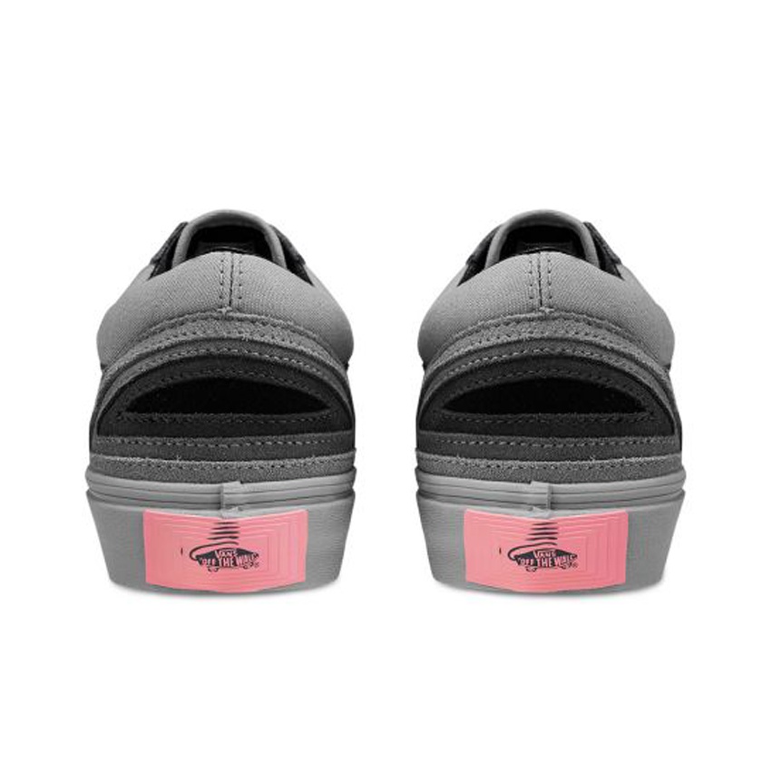 Zhao x Vans Old Skool Year of the Rat - вид сзади