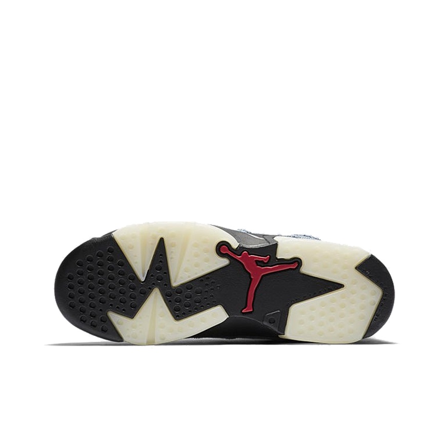 Jordan Air Jordan 6 Washed Denim - подошва