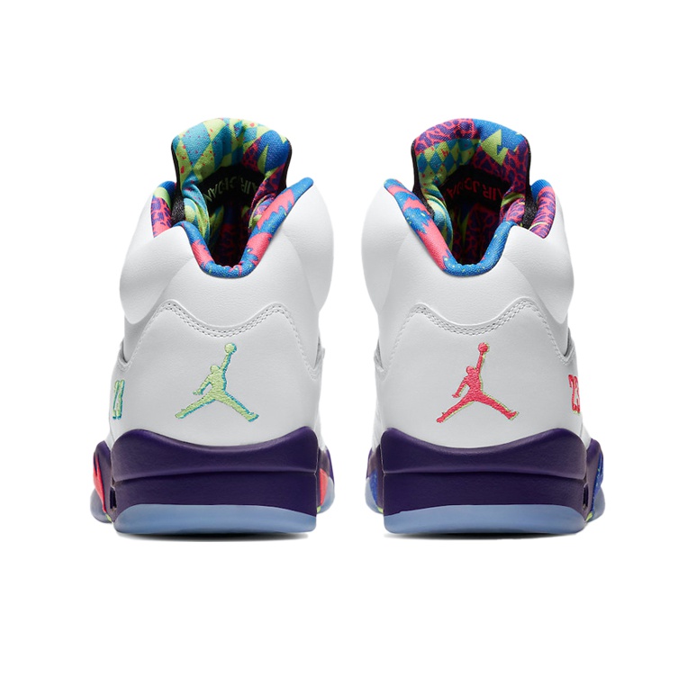 Jordan Air Jordan 5 retro ghost green 2020 - подошва