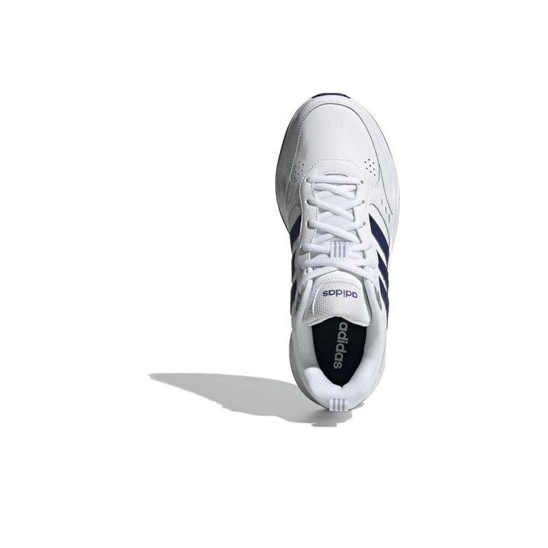 adidas neo Strutter White - вид сзади