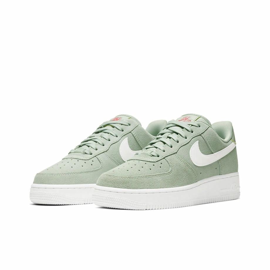 Nike Air Force 1 'Frost Green' - вид спереди