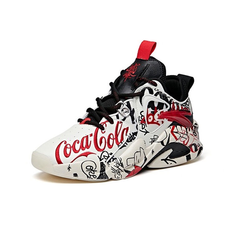 Coca Cola x Anta - вид спереди