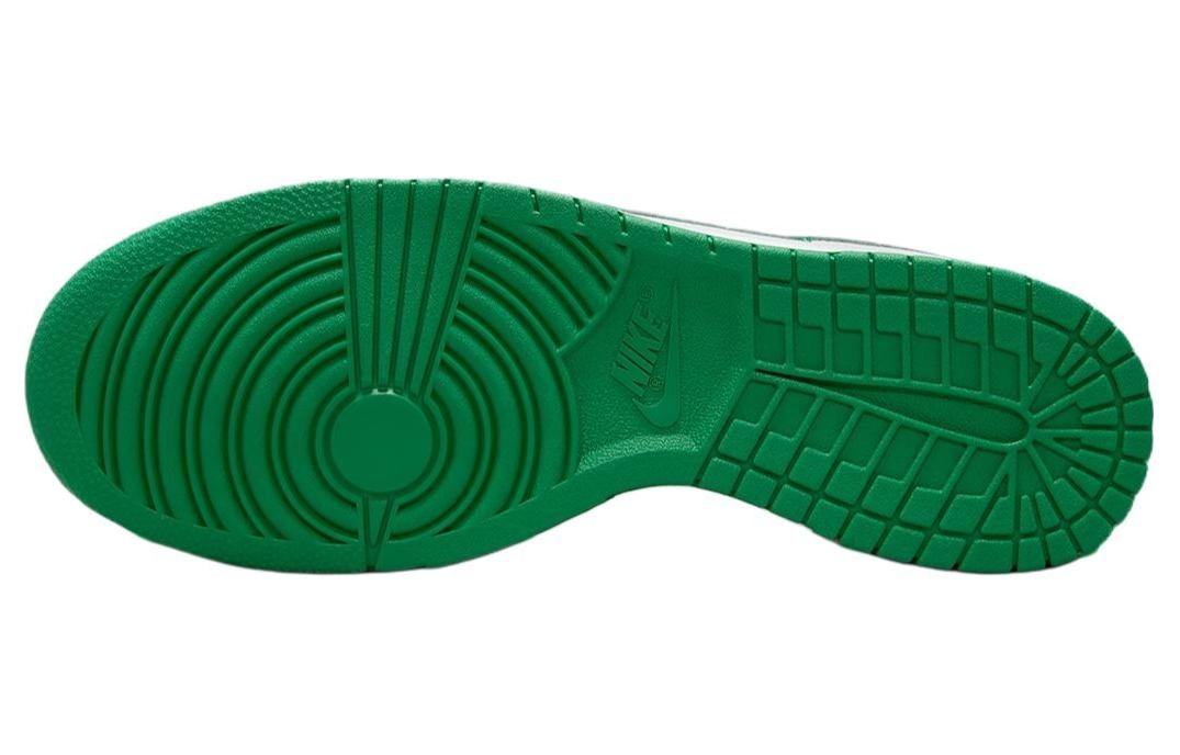 Nike Dunk Low Retro Summit White Malachite - вид 6