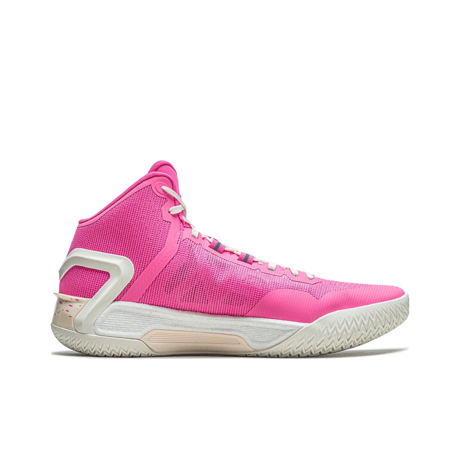 Toy Story x Li-Ning Liren 4 "Lotso" - вид с внутренней стороны