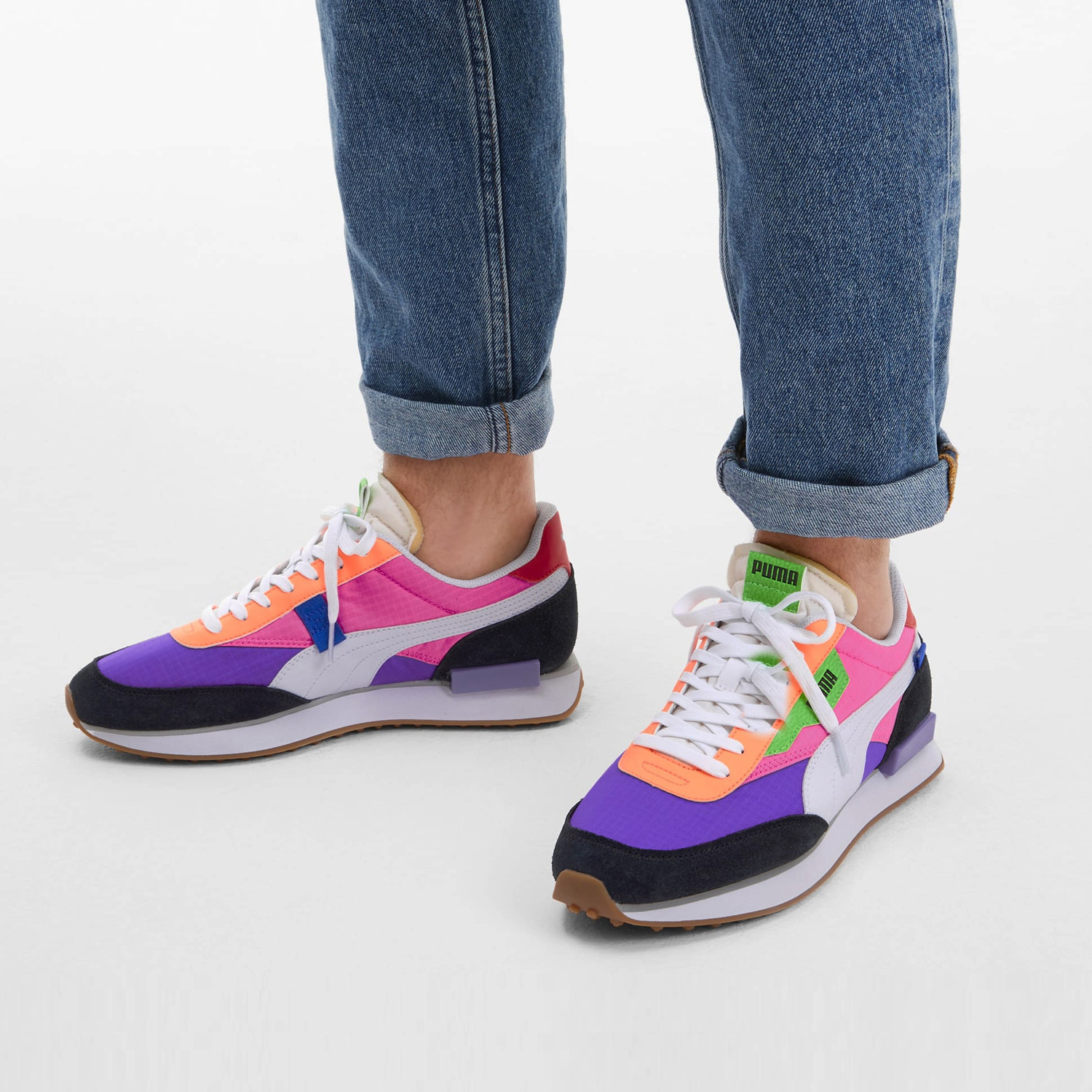 Puma Future Rider Play On - подошва