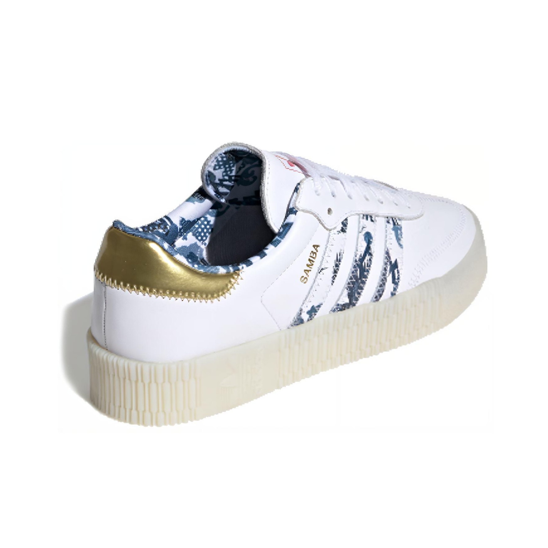 adidas originals Samba CNY - вид спереди