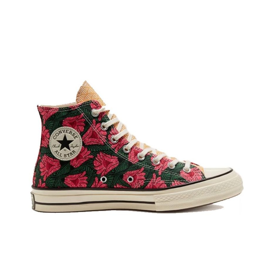 Converse Chuck 70 Hi Culture Weave - вид с внутренней стороны