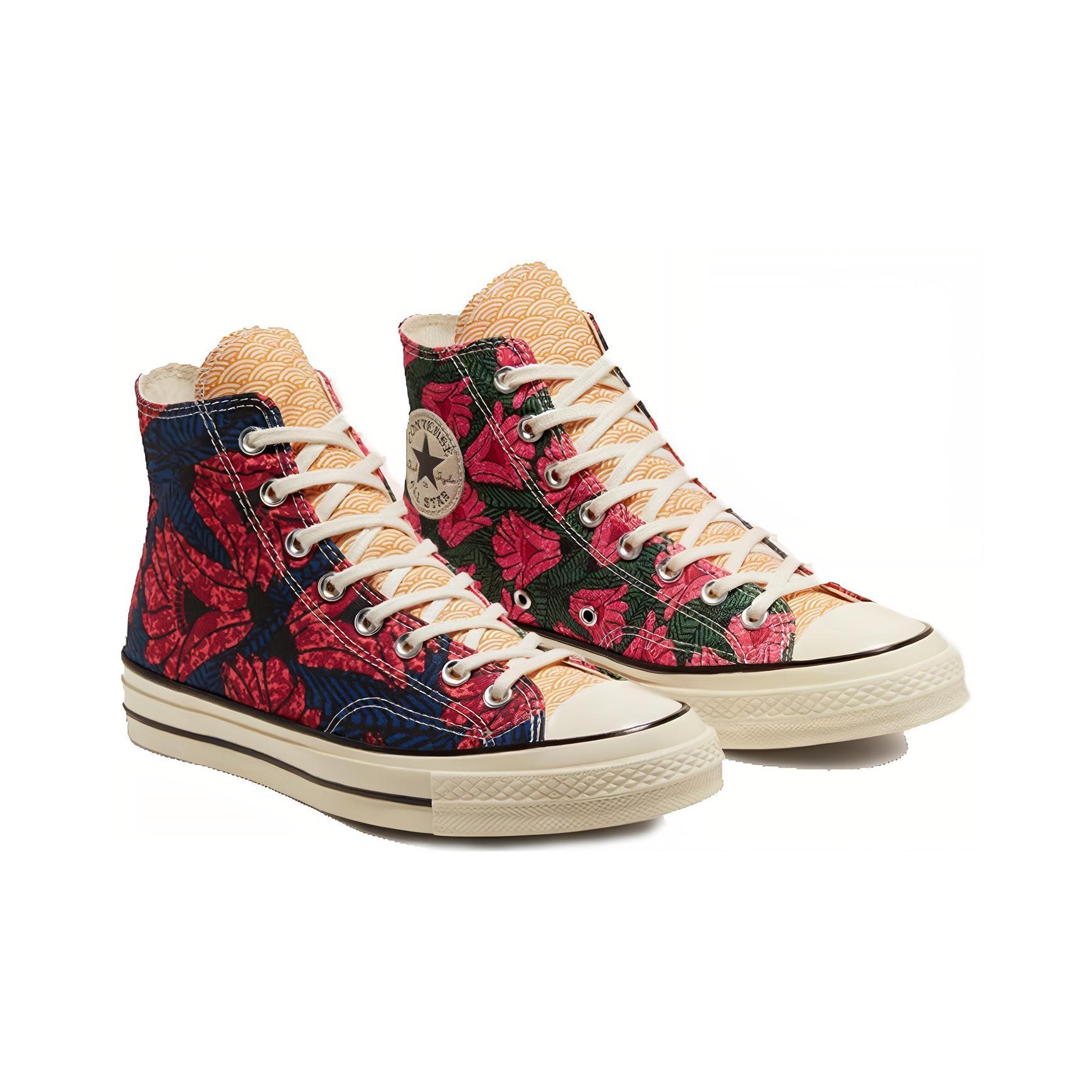 Converse Chuck 70 Hi Culture Weave - вид спереди