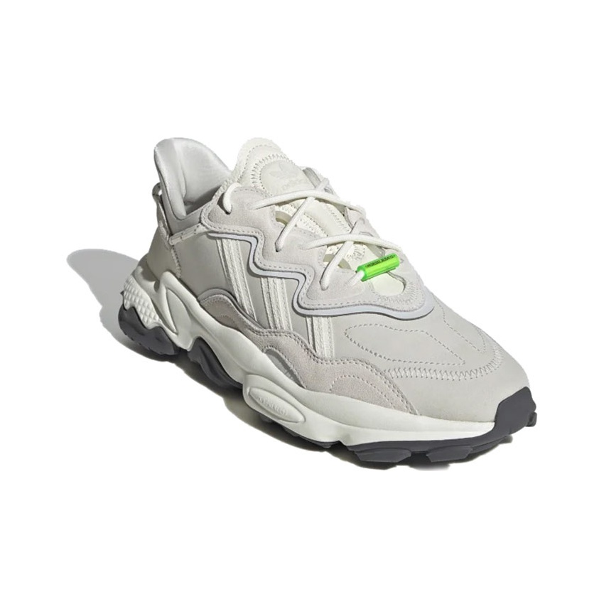 adidas originals Ozweego TR Off White Grey - вид спереди