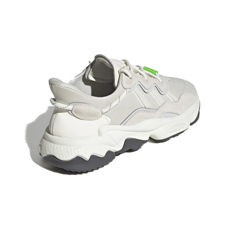 adidas originals Ozweego TR Off White Grey - вид сзади