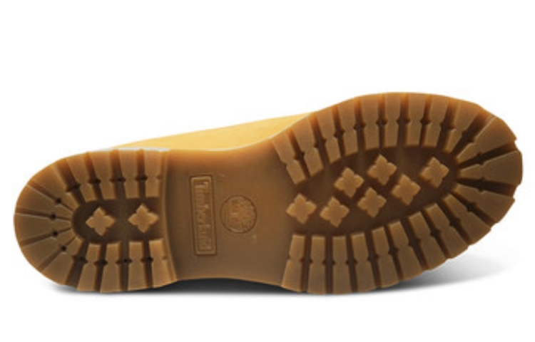 Timberland Nellie Outdoor Boots Wheat - вид сзади