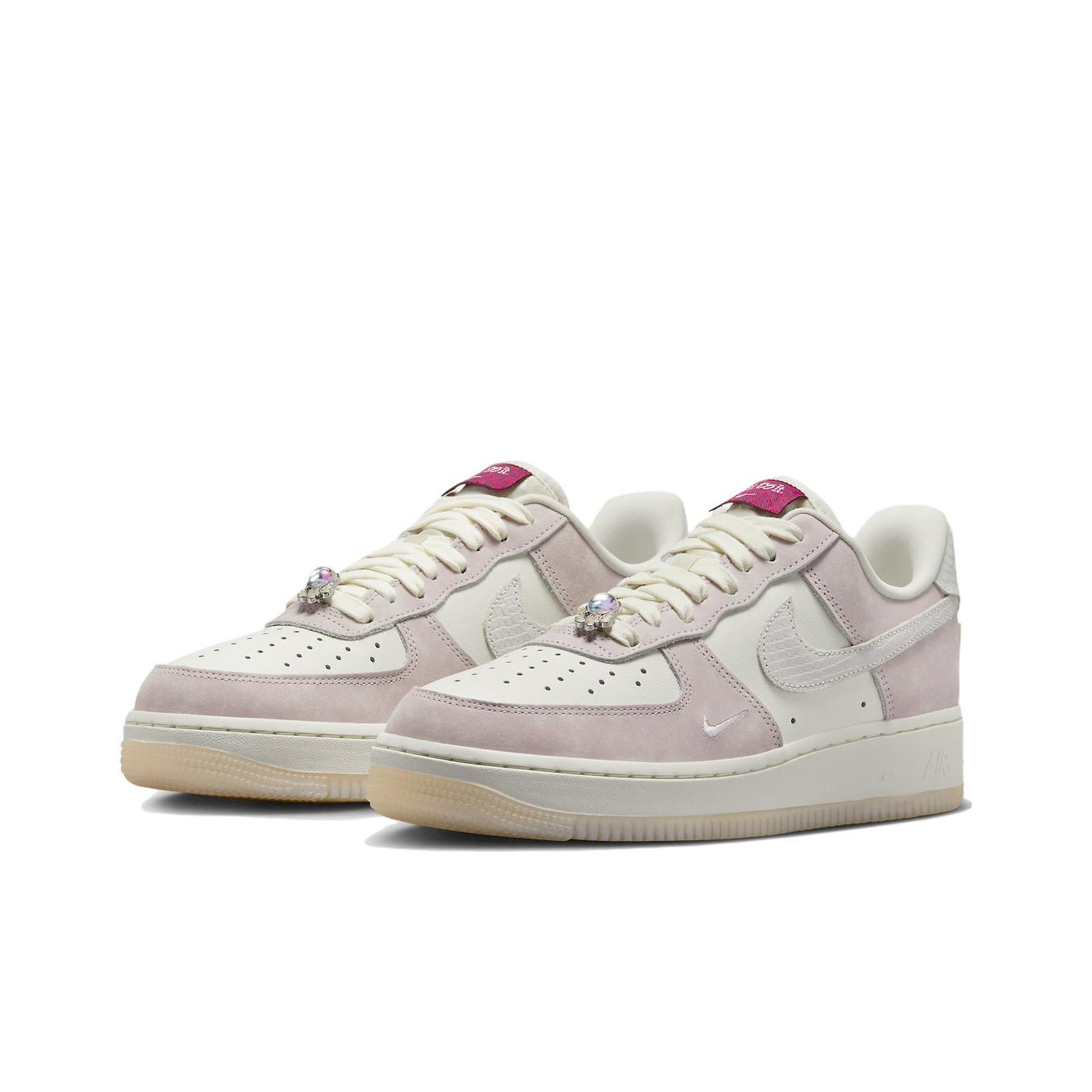 Nike Air Force 1 "Year of the Dragon" - front view
