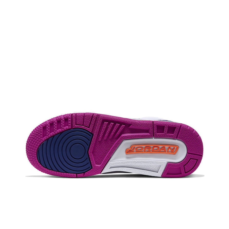 Jordan Air Jordan 3 Barely Grape - вид 6