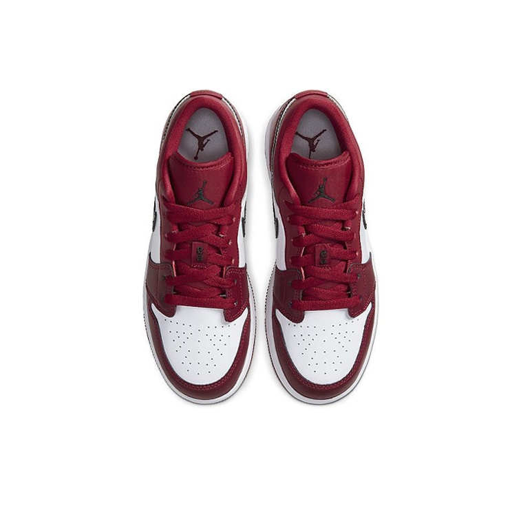 Jordan Air Jordan 1 Low "Noble Red" - вид сзади
