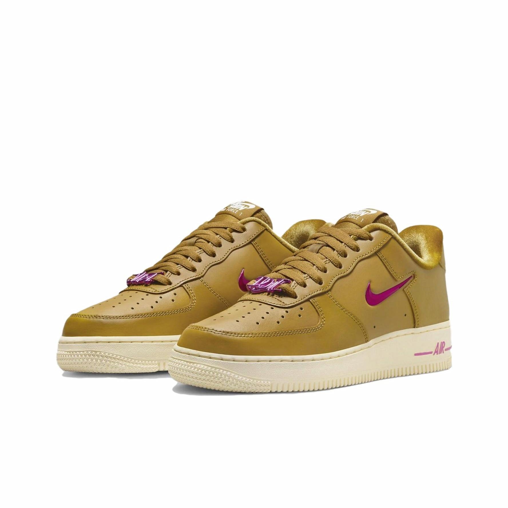 Nike Air Force 1 Low '07 SE 'Just Do It' - вид спереди