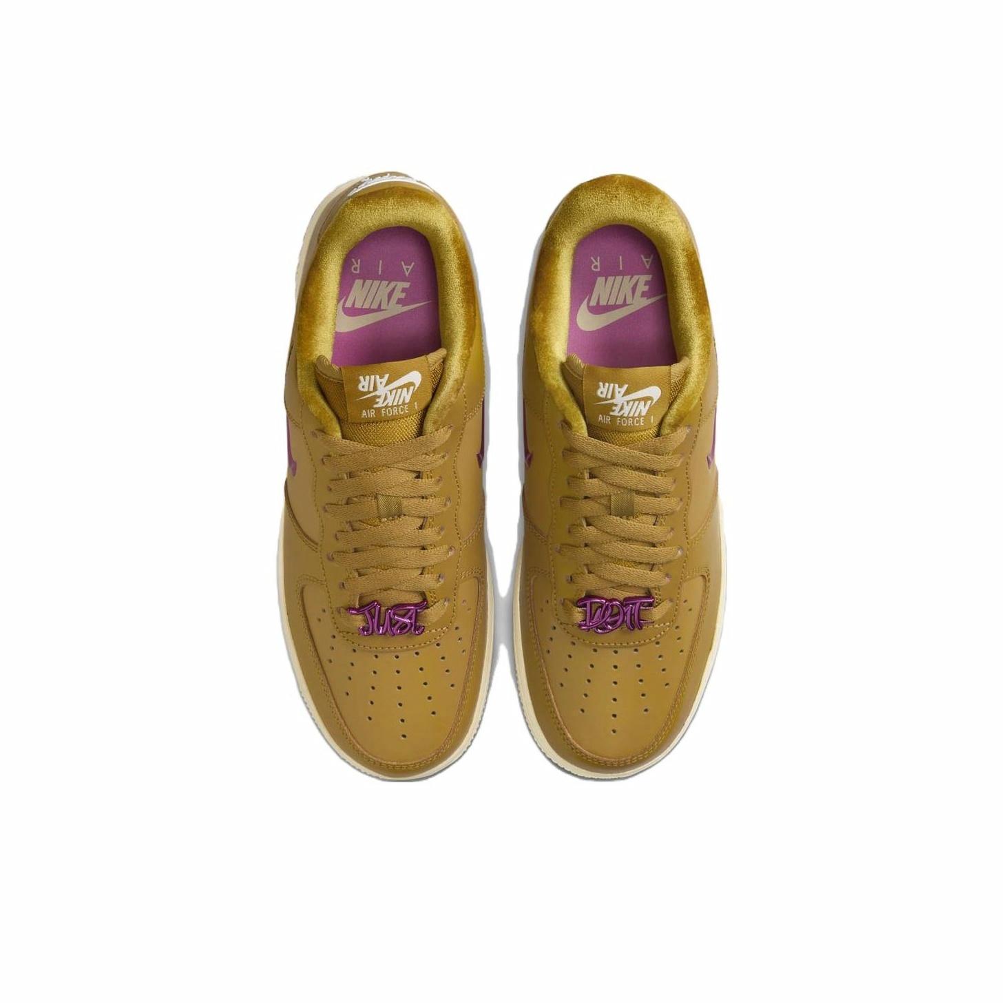 Nike Air Force 1 Low '07 SE 'Just Do It' - вид сзади