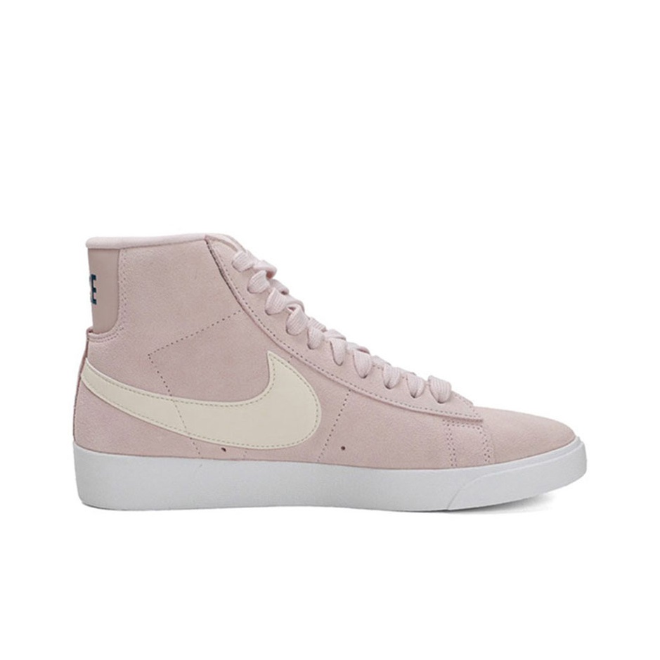 Nike Blazer Vintage Suede - вид с внутренней стороны