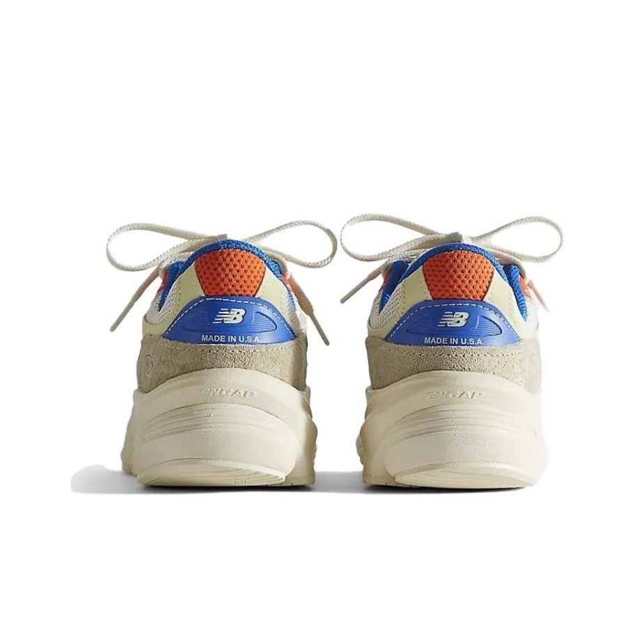 KITH x MSG x New Balance NB 990 V6 (полнота: D) - подошва