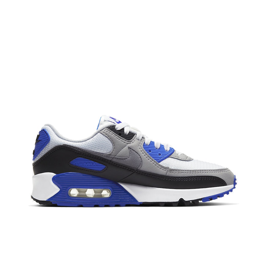 Nike Air Max 90 - вид с внутренней стороны
