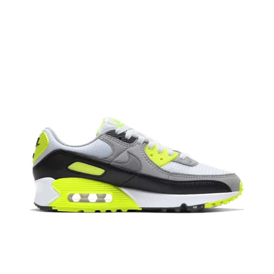 Nike Air Max 90 "30th anniversary" - вид с внутренней стороны