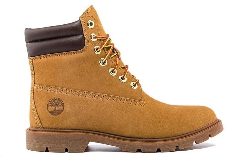 Timberland Martin Boot - вид с внутренней стороны