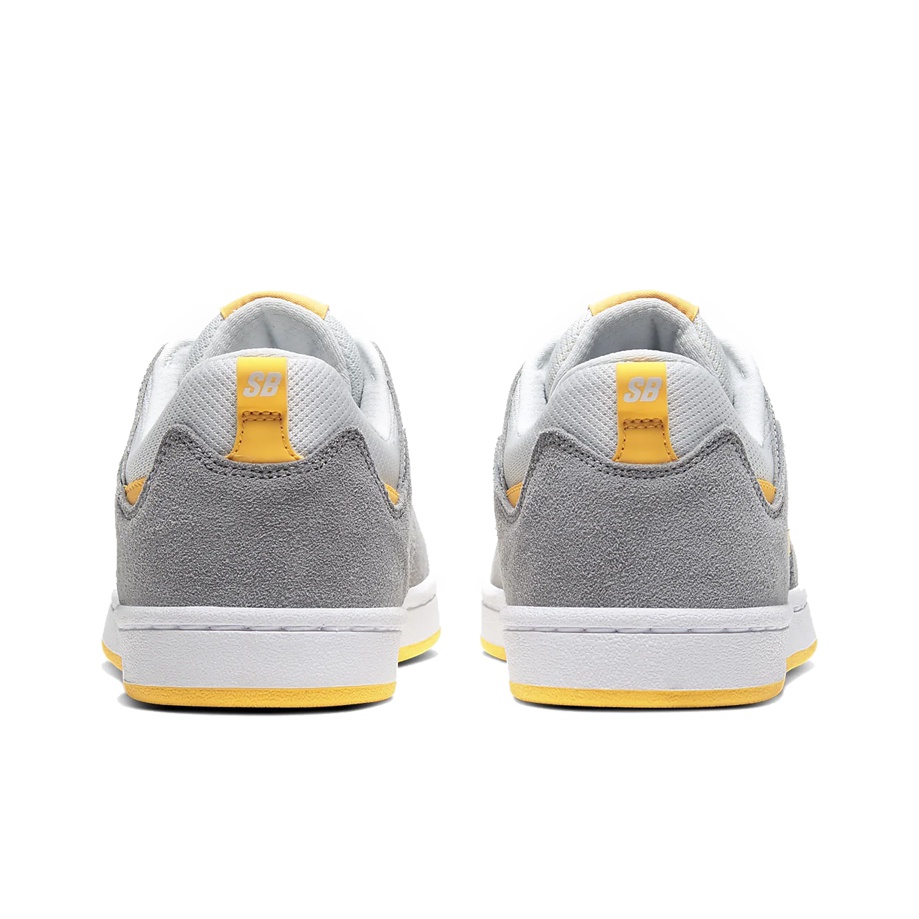 Nike SB Alleyoop - вид сзади