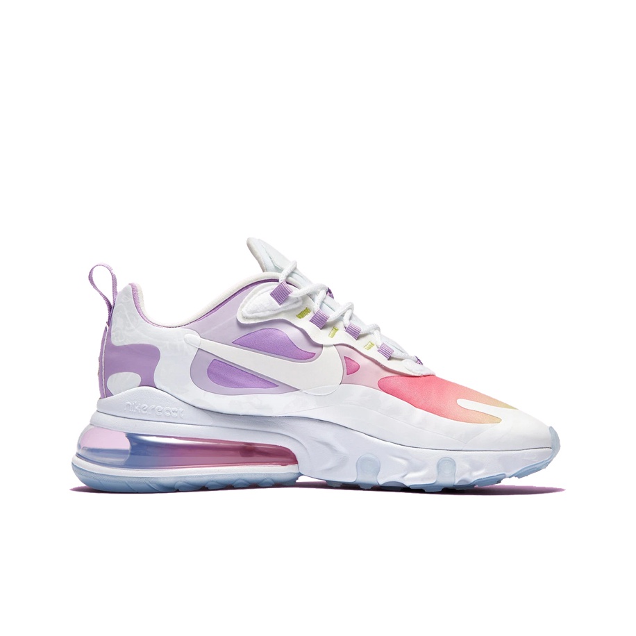Nike Air Max 270 React Chinese New Year - вид с внутренней стороны