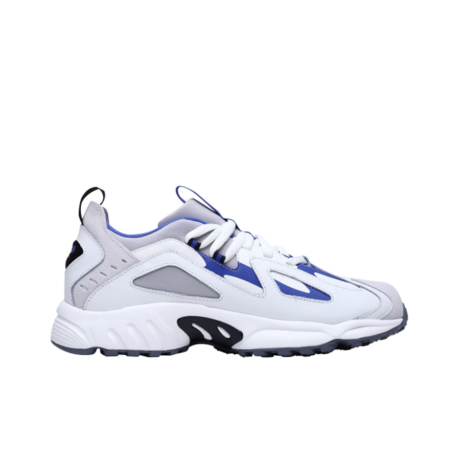 Reebok DMX Series 1200 LT 'Grey Cobalt' - вид с внутренней стороны