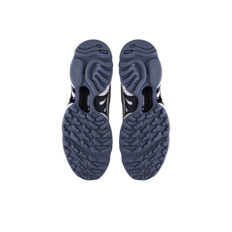 Reebok DMX Series 1200 LT 'Grey Cobalt' - подошва