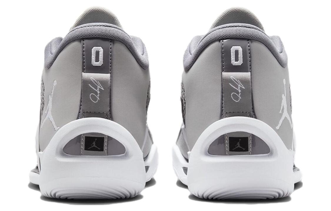 Jordan Tatum 1 Cool Grey - sole