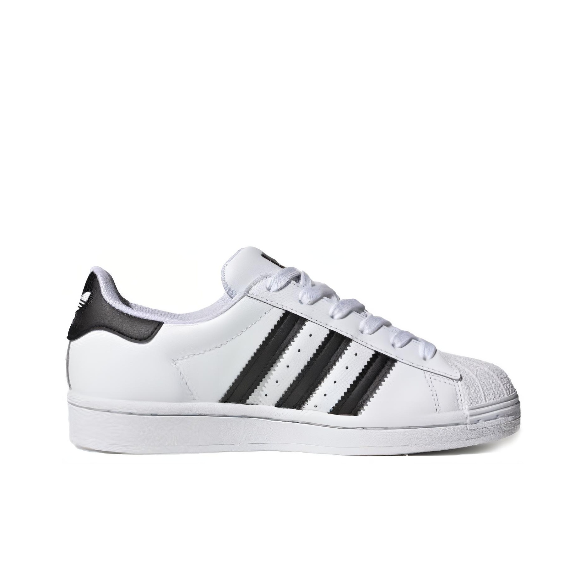 adidas originals Superstar J - вид сзади