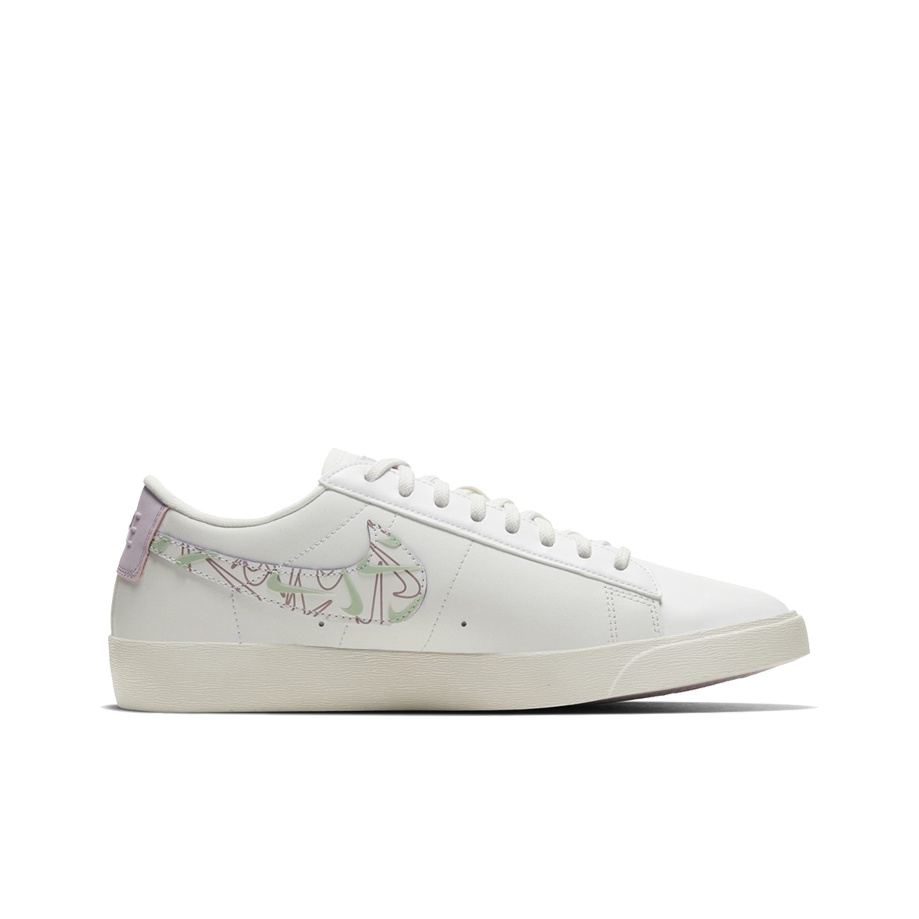 Nike Blazer Valentine's Day 2020 - вид с внутренней стороны