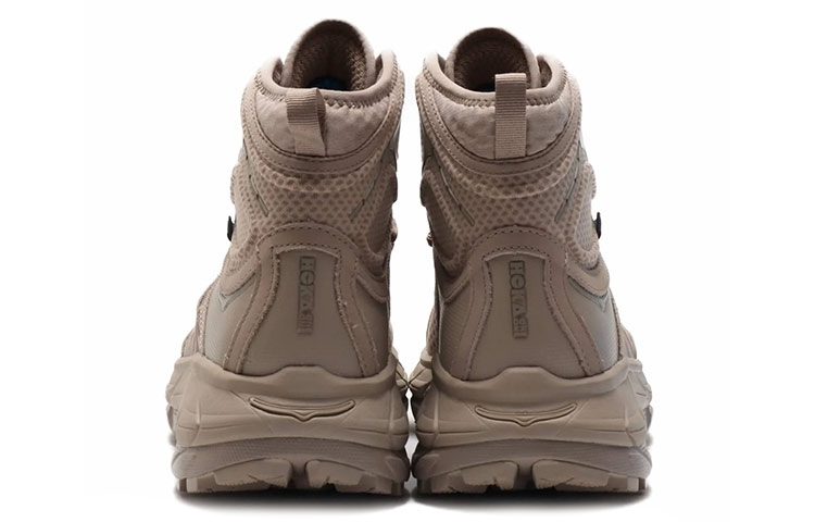 HOKA ONE ONE Tor Ultra Hi 2 Waterproof Boot Simply Taupe - подошва