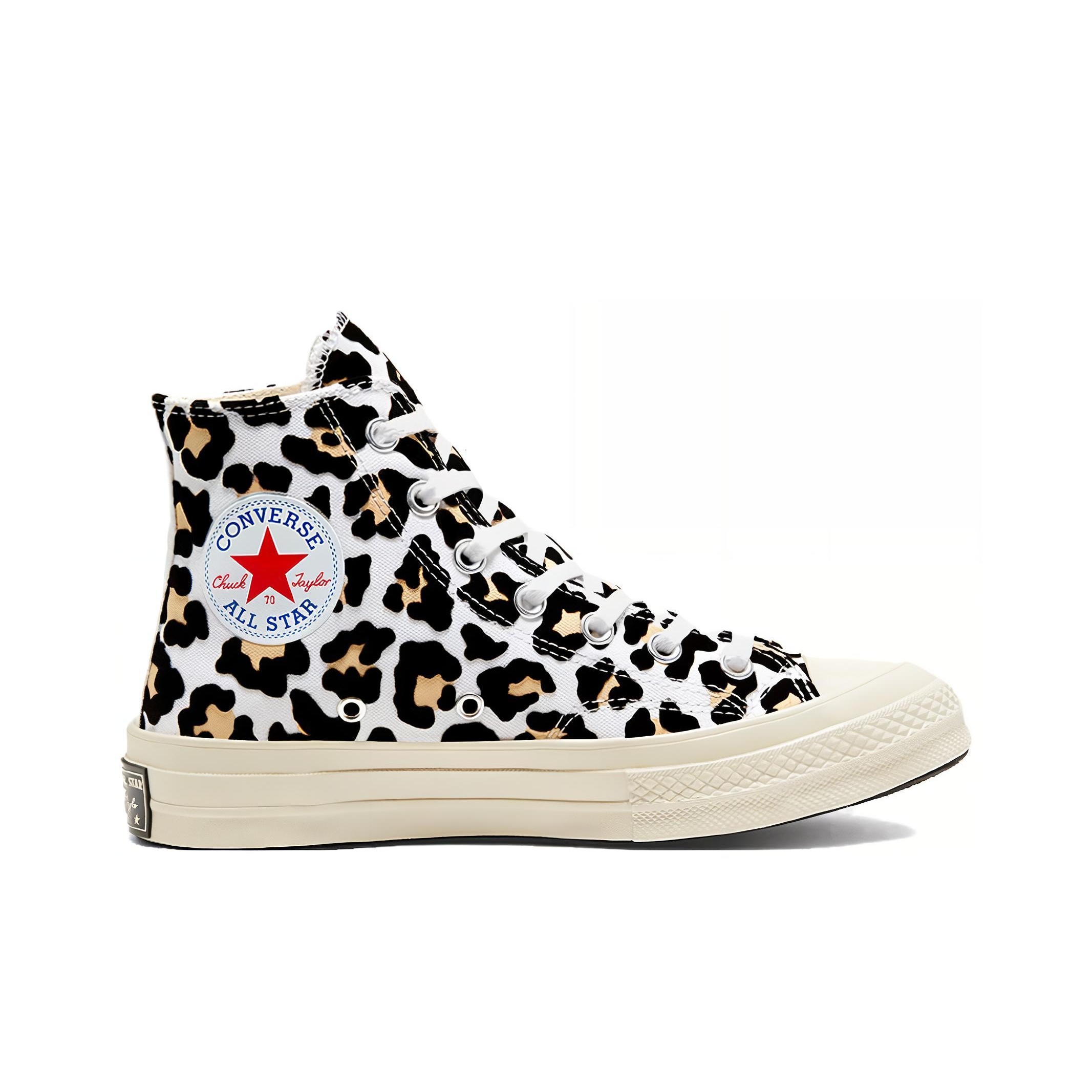 Converse Chuck 70 Hi Logo Play — Desert Ore - вид с внутренней стороны