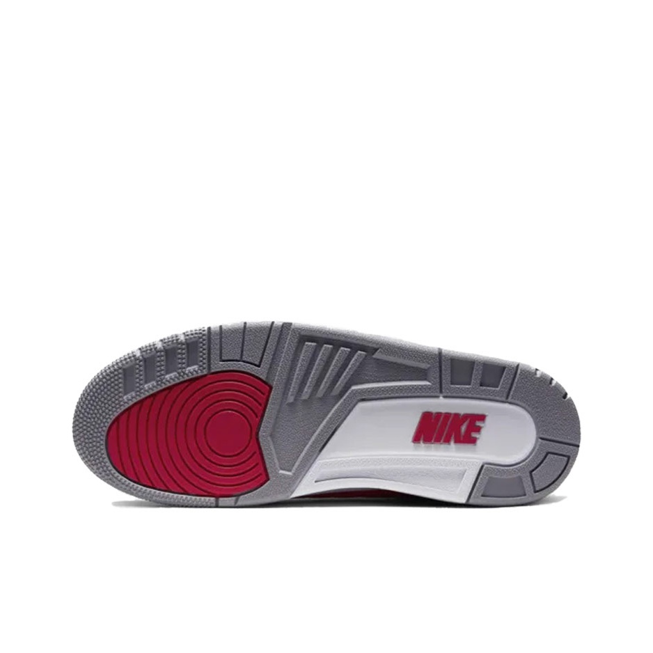 Jordan Air Jordan 3 retro se "red cement" 2020 - вид 6