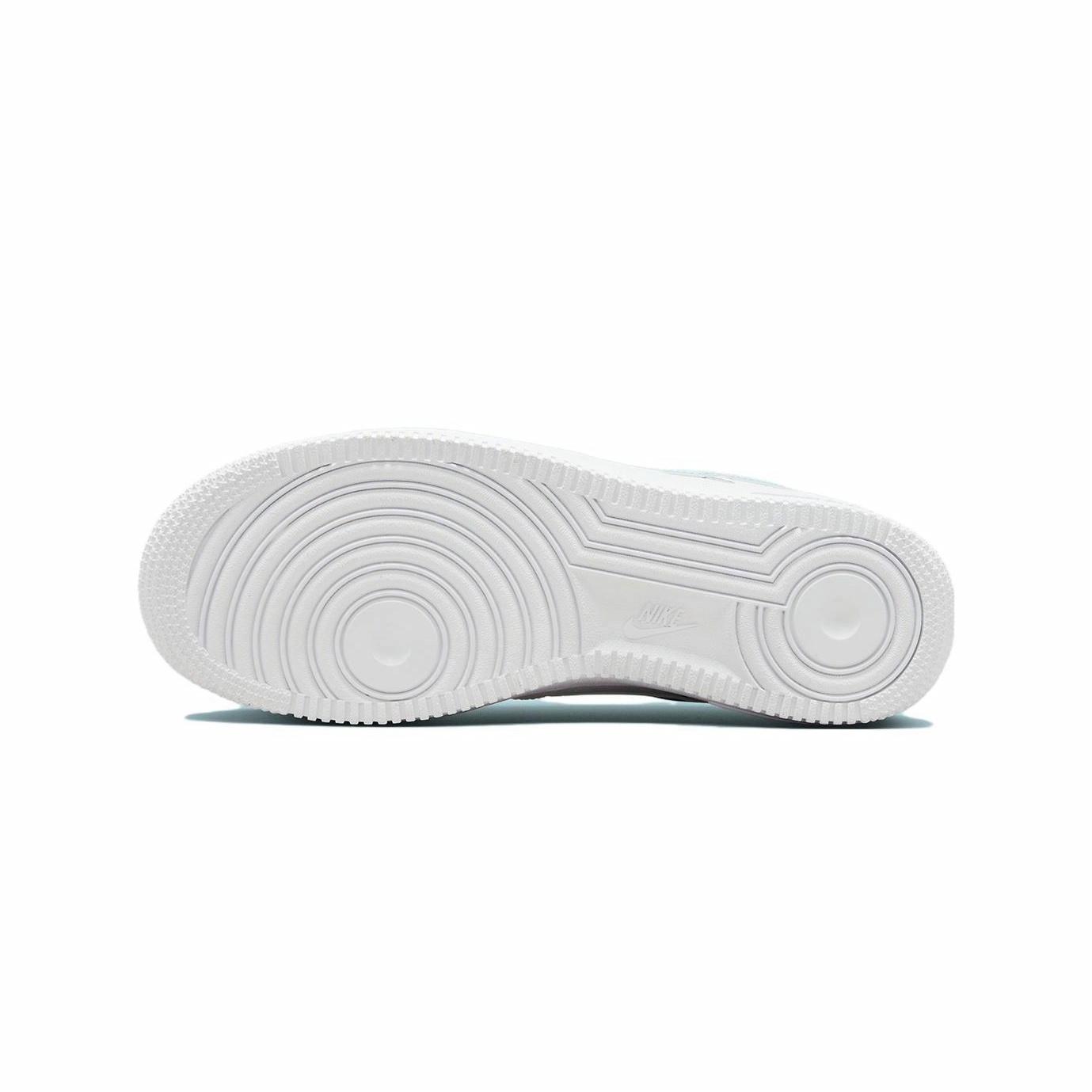 Nike Air Force 1 Low 'White & Light Armory Blue' - вид 6