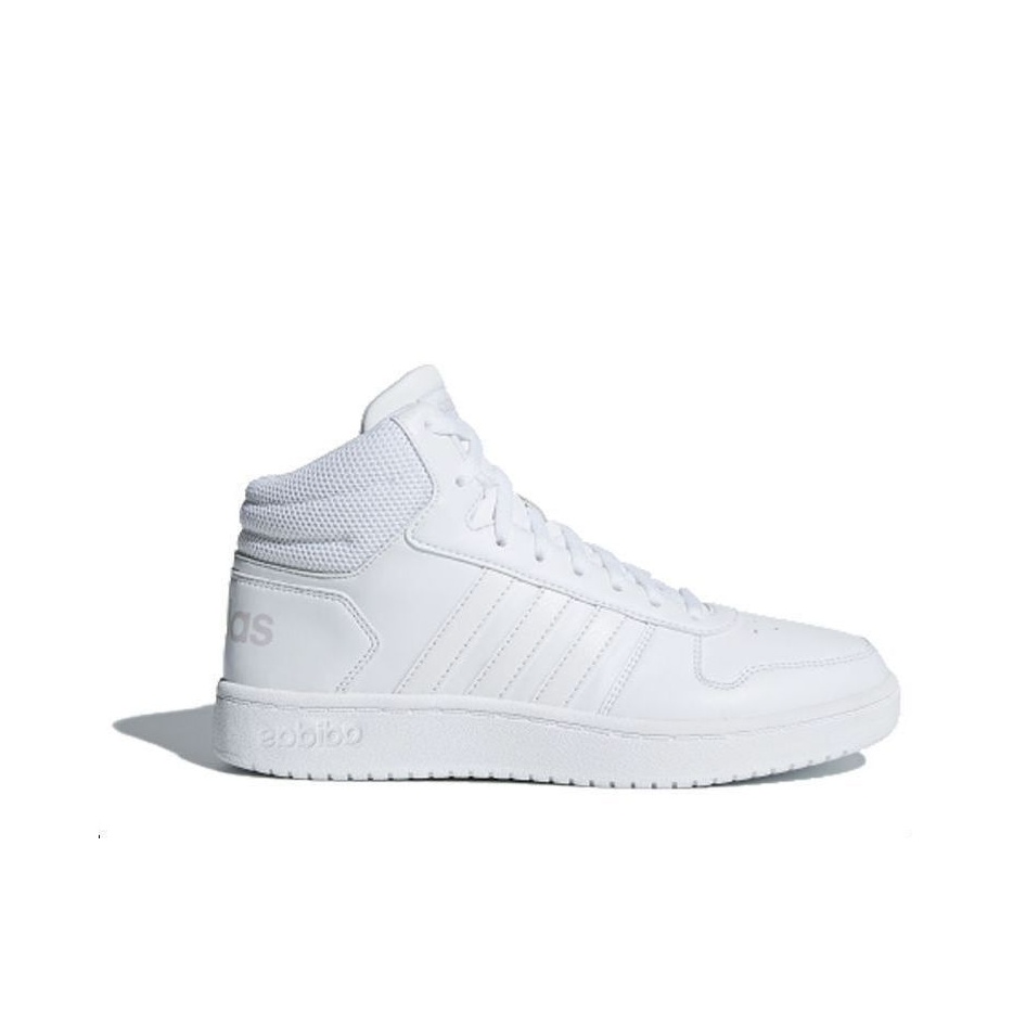 adidas neo Hoops 2.0 Mid - вид с внутренней стороны