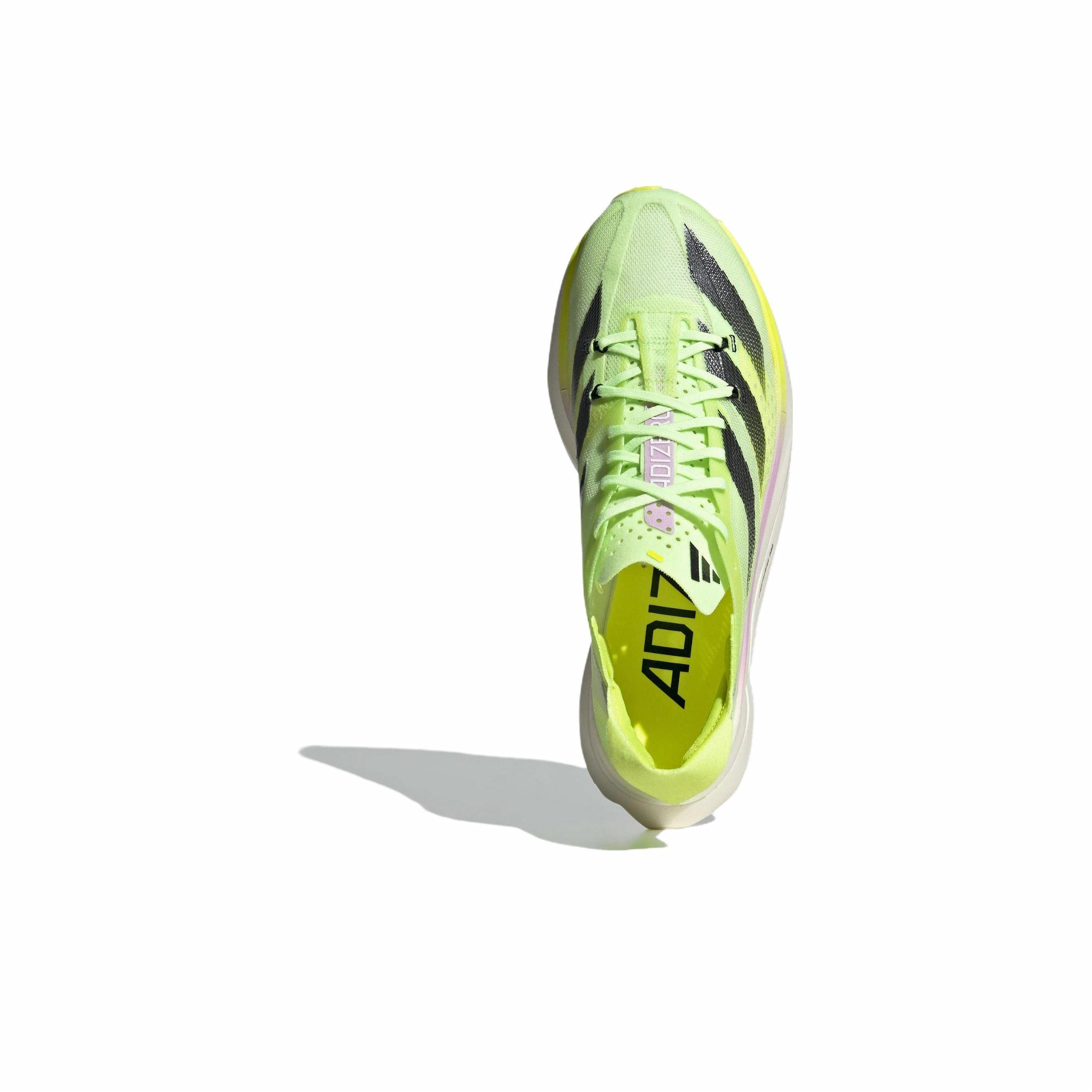adidas Adizero Adios Pro 3 'Neon Green Black Pink' - подошва
