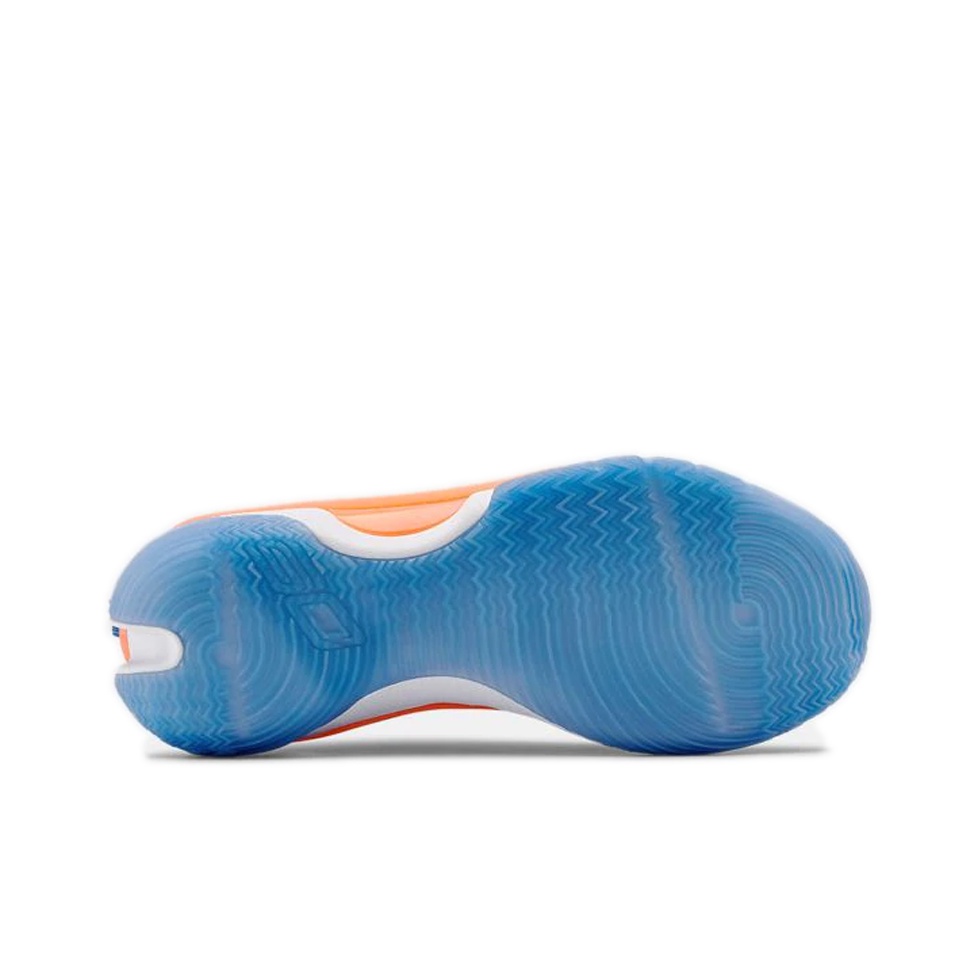 Under Armour Curry 7 Super Soaker Blue Water - подошва