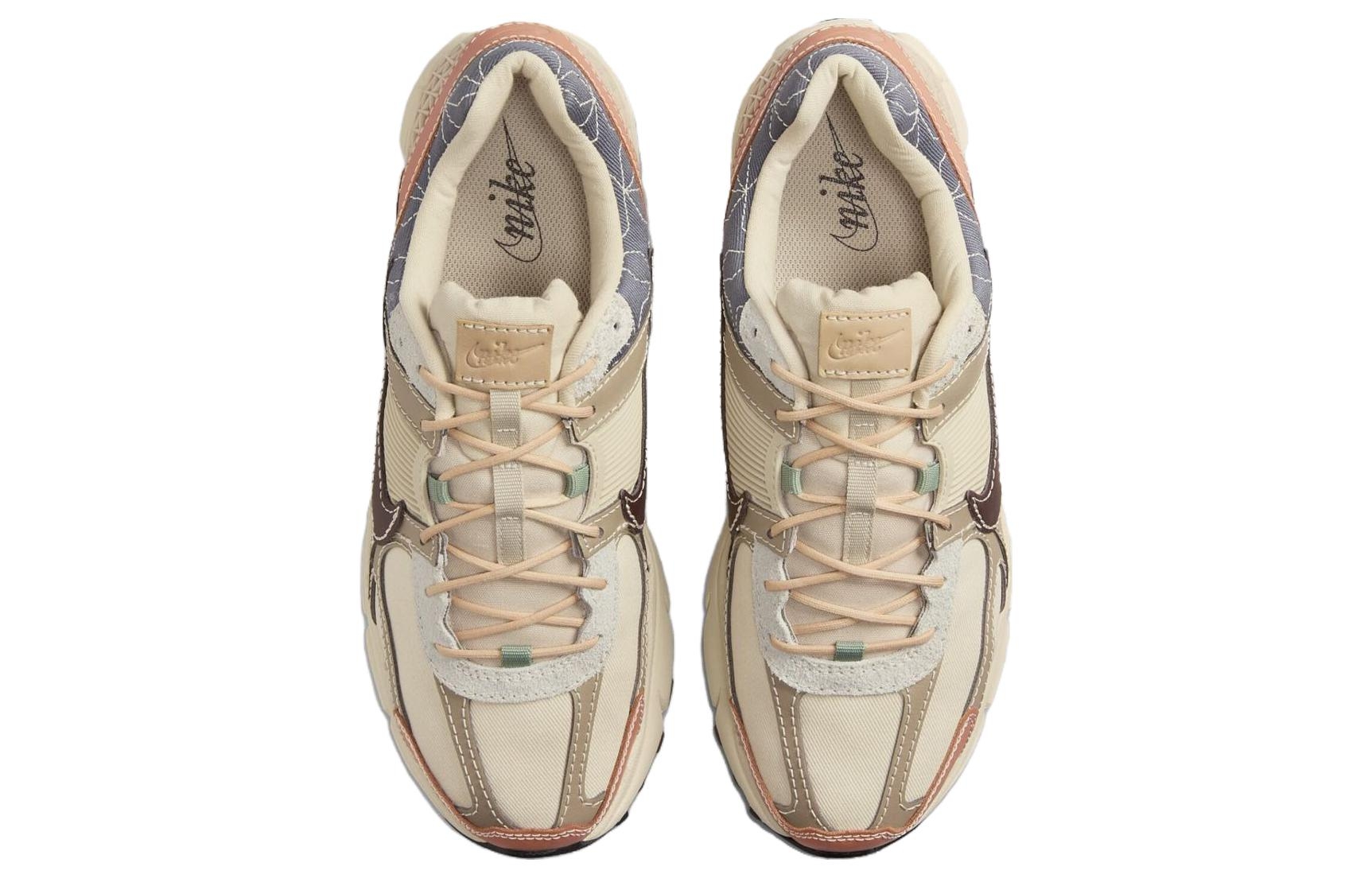 Nike Zoom Vomero 5 Sashiko - вид сзади