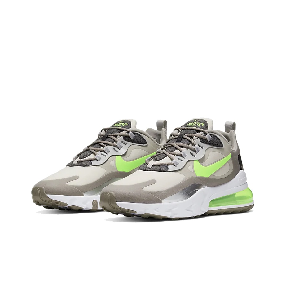 Nike Air Max 270 React Bauhaus - вид спереди