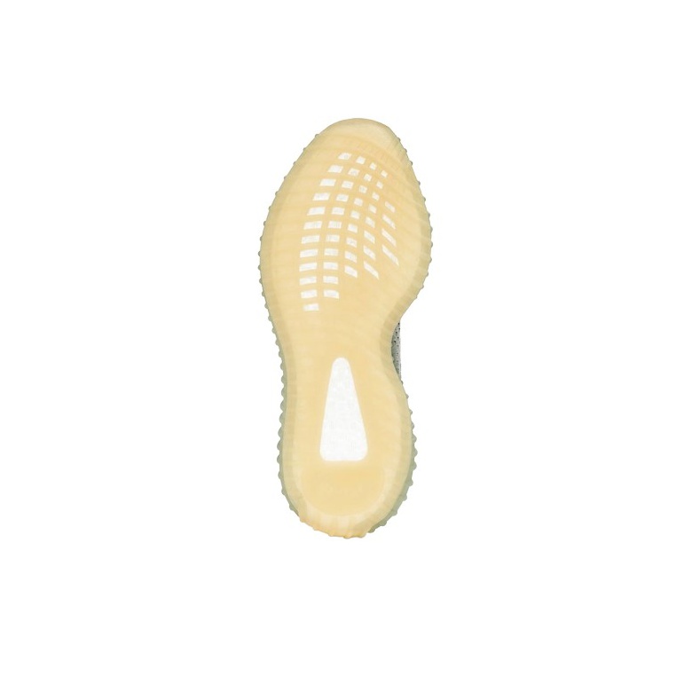 adidas originals Yeezy Boost 350 V2 "Desert Sage" - вид сзади