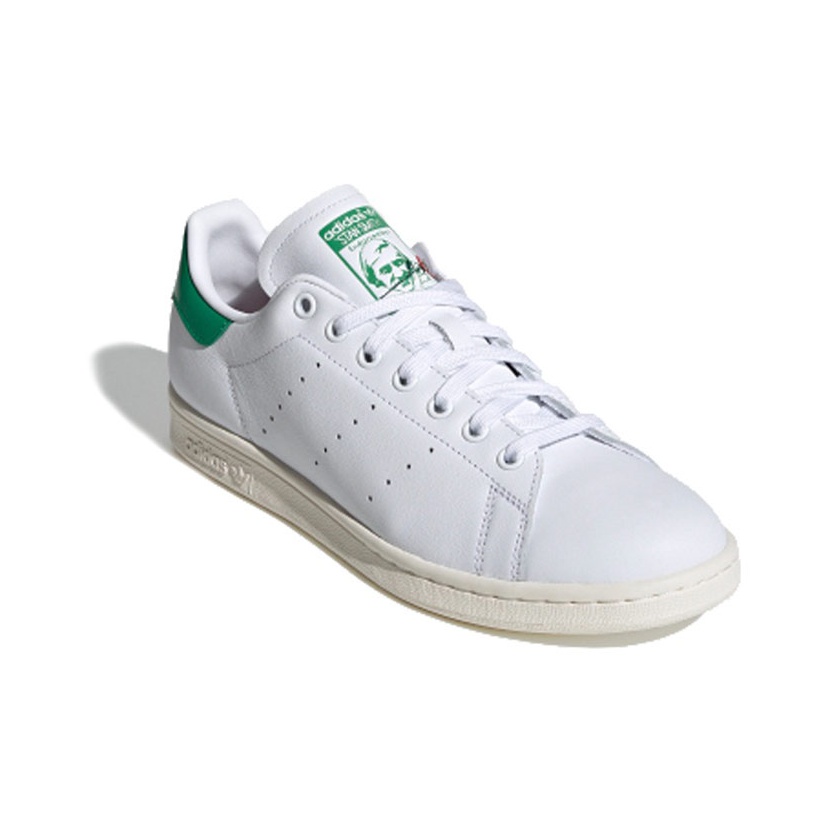 adidas originals STAN SMITH - вид с внутренней стороны