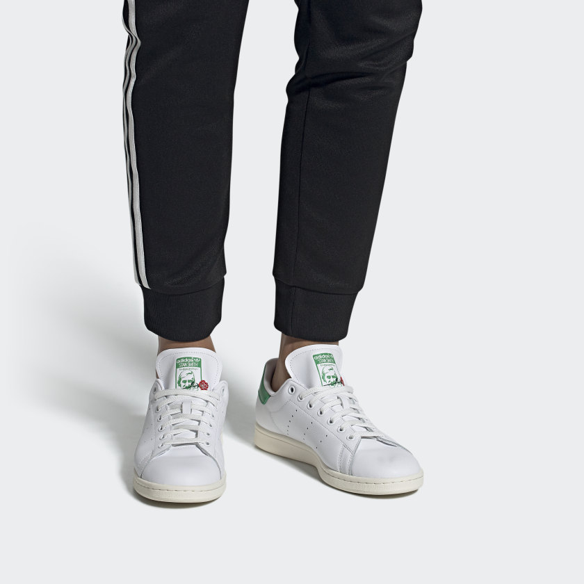 adidas originals STAN SMITH - вид 6