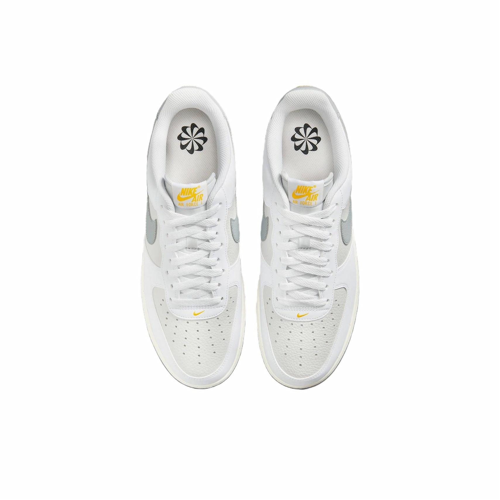 Nike Air Force 1 '07 Next Nature - вид сзади