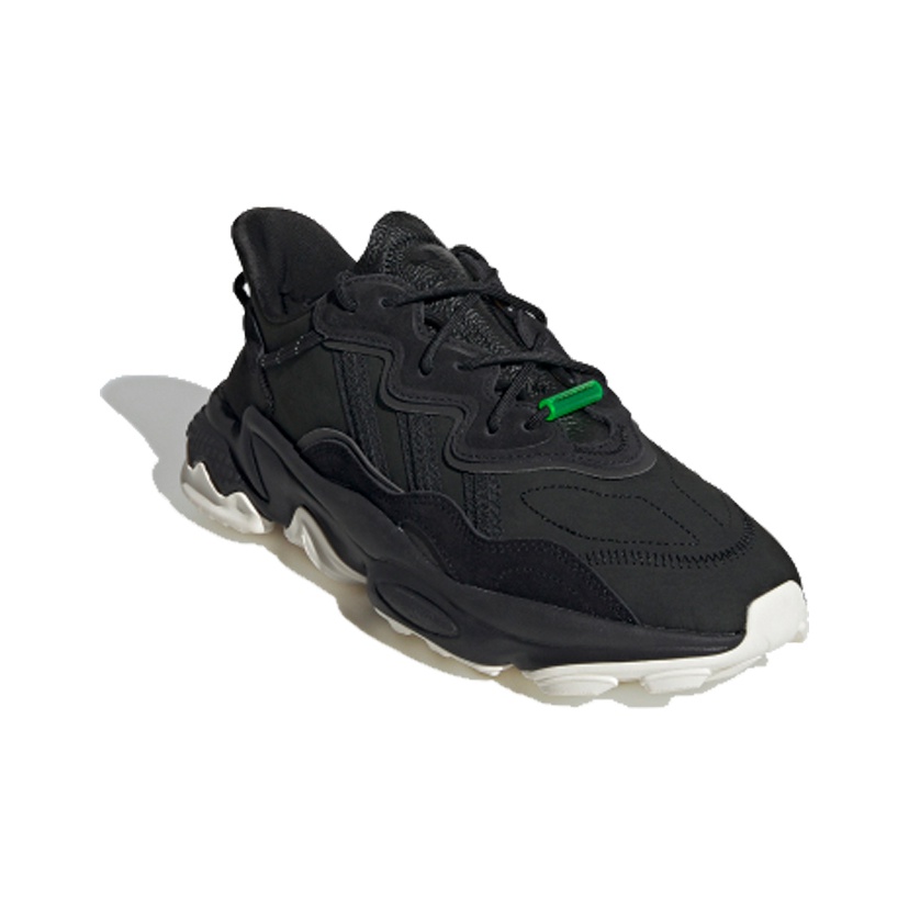 adidas originals Ozweego TR Core Black - вид с внутренней стороны
